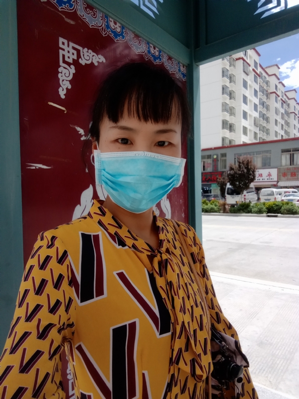 月儿的第二张照片--西藏父母相亲团